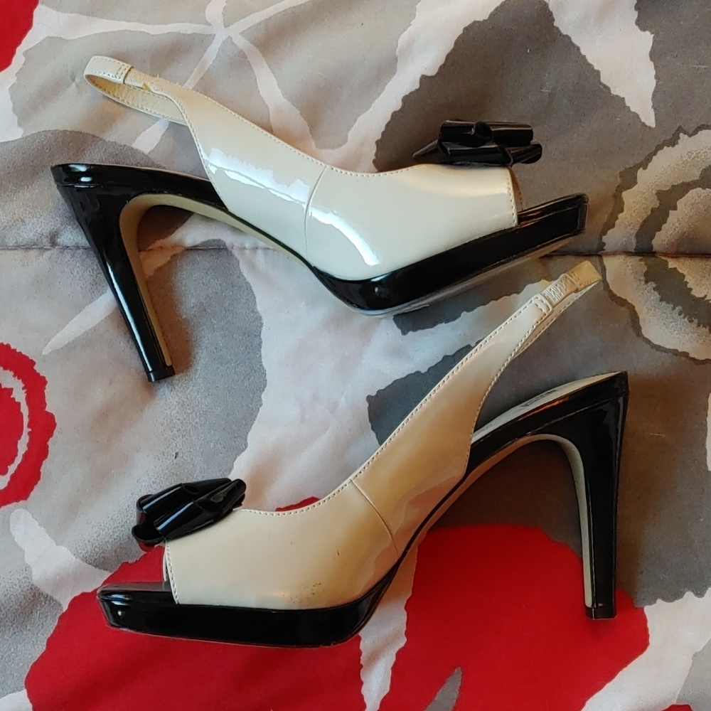 Anna Klein heels - Picture 3 of 4